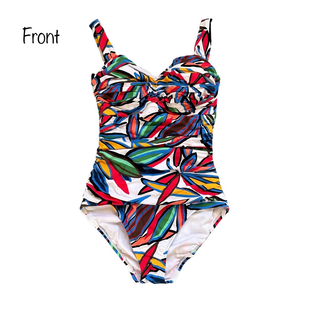 Bleu by Rod Beattie bathing suit